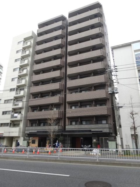 パークウェルツインズ戸越銀座壱番館